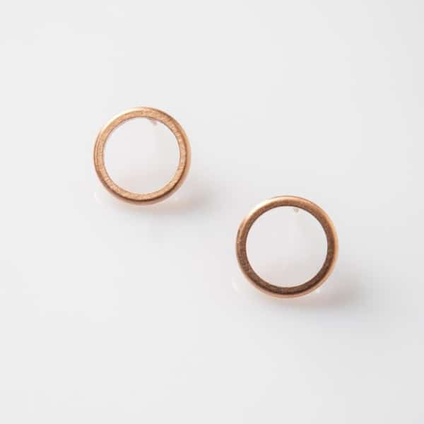 Earrings 14 TUBE