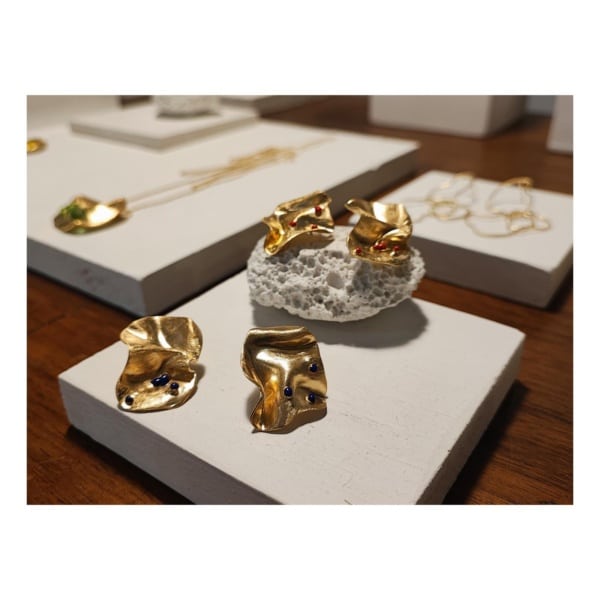 Earrings MEMORIE - Image 3